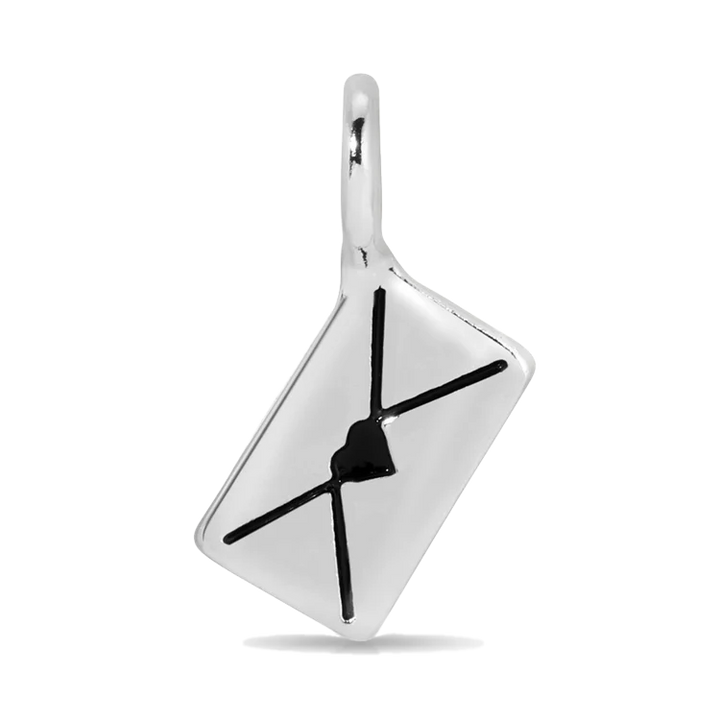 Charm Garden - Love Letter - Silver