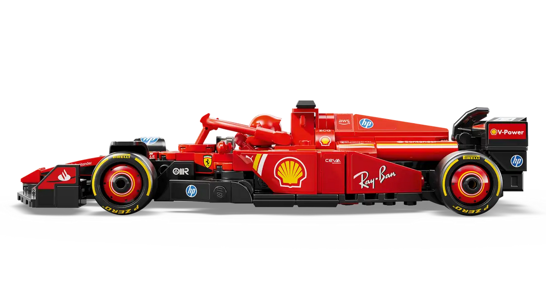 Lego® Speed Champions Ferrari SF-24 F1® Race Car