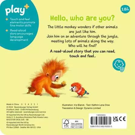 Are You A Monkey Like Me??