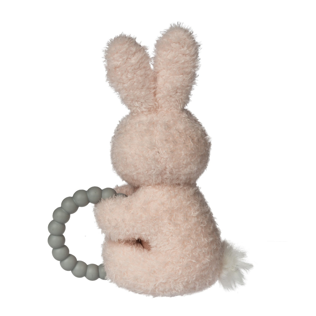 Mary Meyer Sweet Dreams Bunny Teether Rattle - 6"
