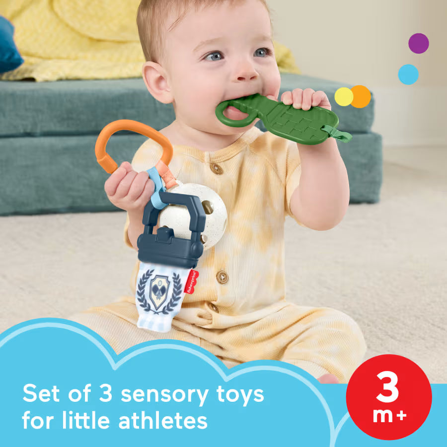 Fisher-Price Mini Me Moments Let&