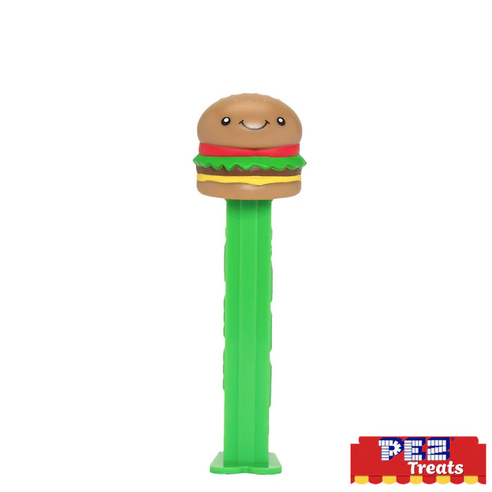 PEZ Treats Dispenser & Candy Assorted