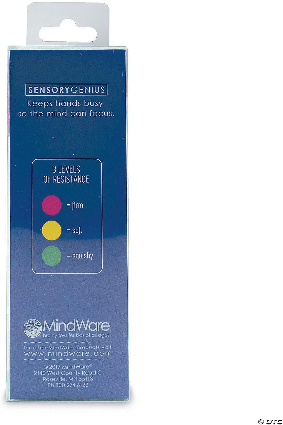 Stress Balls (Sensory Genius)
