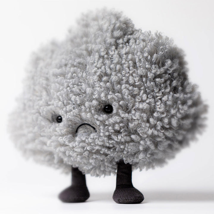 Jellycat Amuseables Storm Cloud - LIMIT ONE PER CUSTOMER