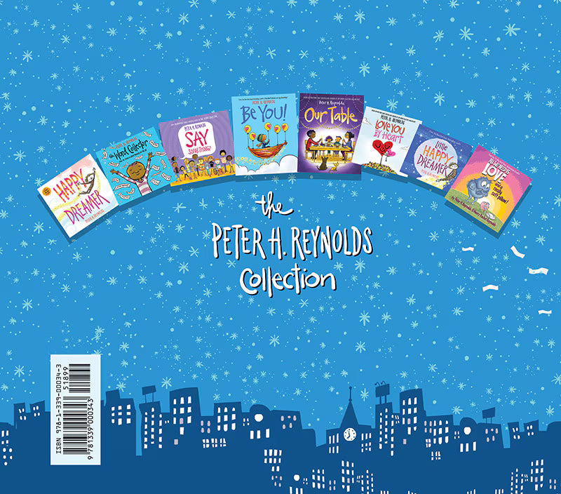 The Gift of Words (A Holiday Picture Book)