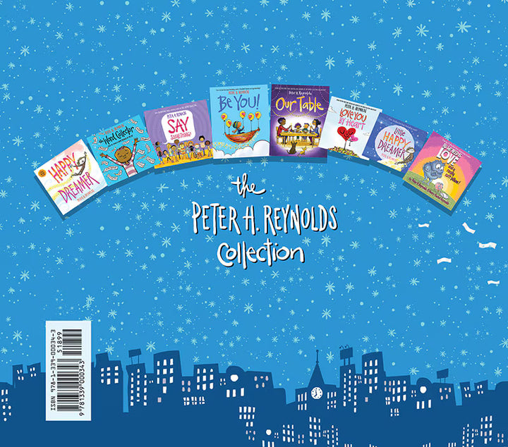 The Gift of Words (A Holiday Picture Book)