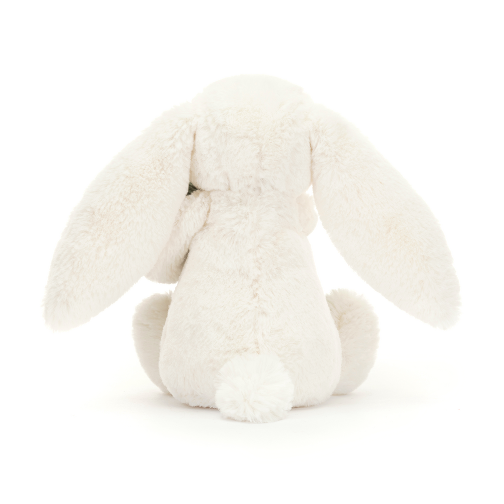 Jellycat Bashful Bunny with Christmas Tree - LIMIT OF ONE PER CUSTOMER