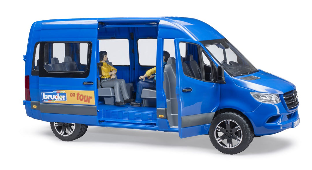 MB Sprinter Transfer with Driver and Passenger