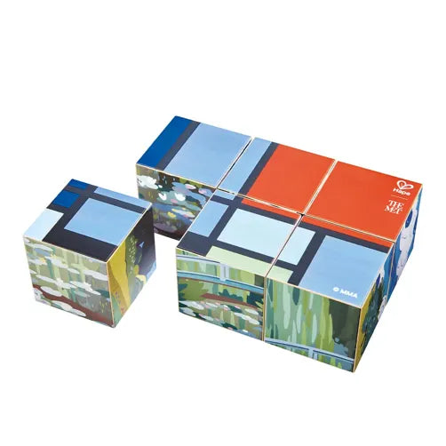 Hape Puzzle Cubes