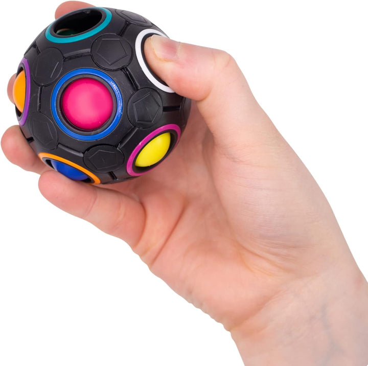 Pop Puzzle Ball Fidget Toy