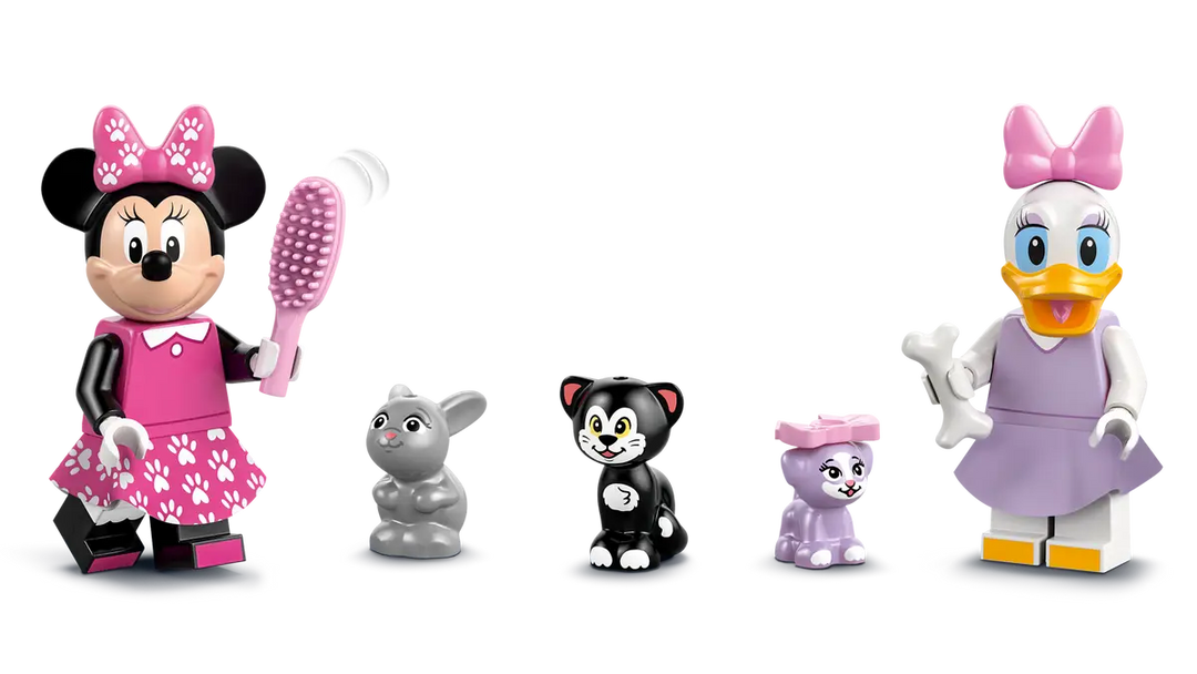 LEGO® Disney Minnie's Pet Hotel