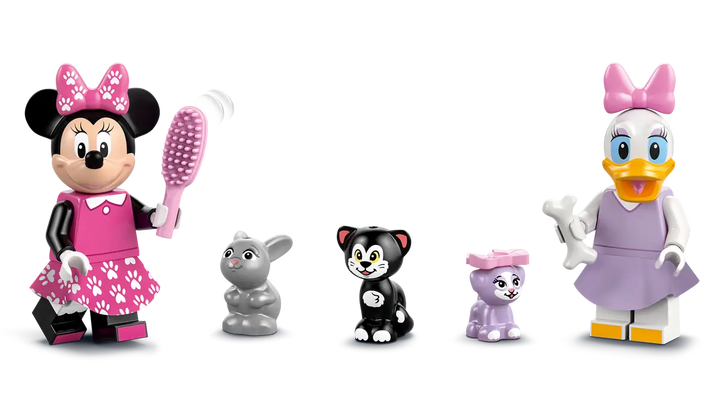 LEGO® Disney Minnie's Pet Hotel