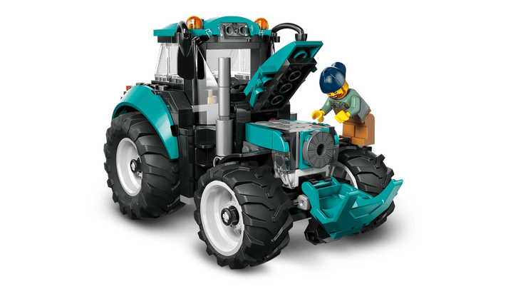 LEGO® City Tractor