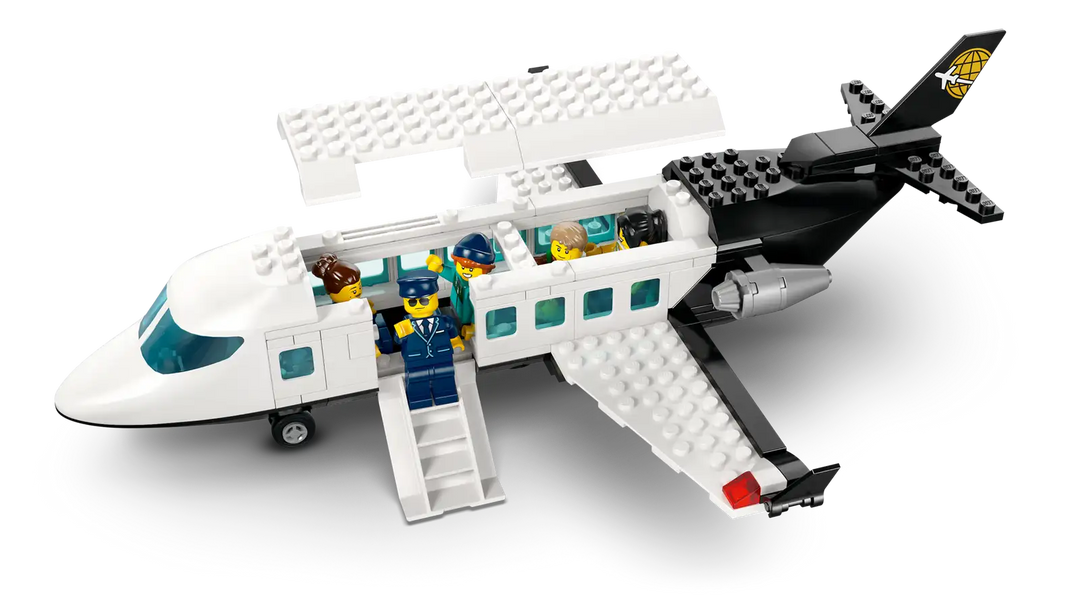 LEGO® City Airport with Airplane