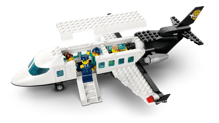 LEGO® City Airport with Airplane