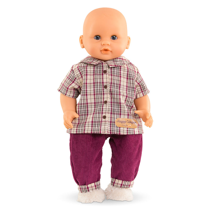 Corolle Little Explorer - Shirt &amp; Trousers for 12" Baby Doll