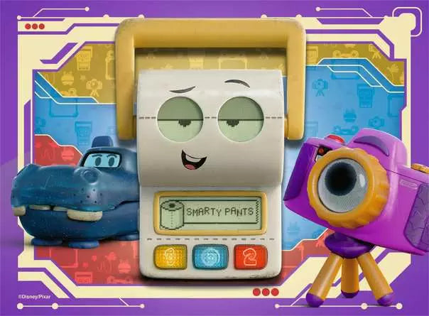 Ravensburger Disney / Pixar Toy Story 5 - Always Connected - 12, 16, 20, 24pc Jigsaw Puzzle