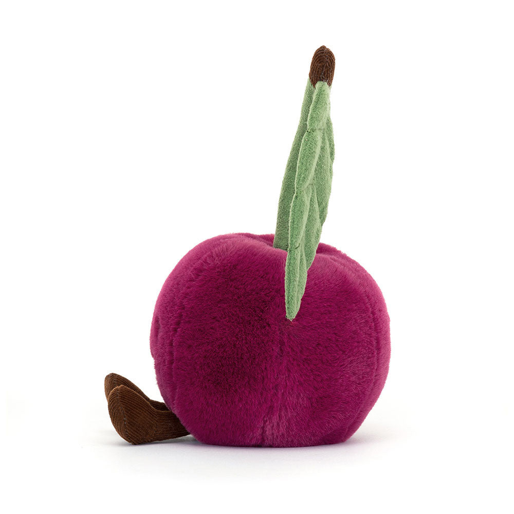 Jellycat Amuseables Cherry - LIMIT ONE PER CUSTOMER