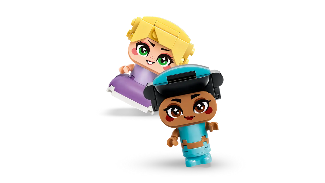 LEGO® Disney Mini Jasmine &amp; Rapunzel