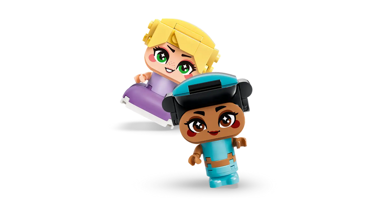 LEGO® Disney Mini Jasmine &amp; Rapunzel