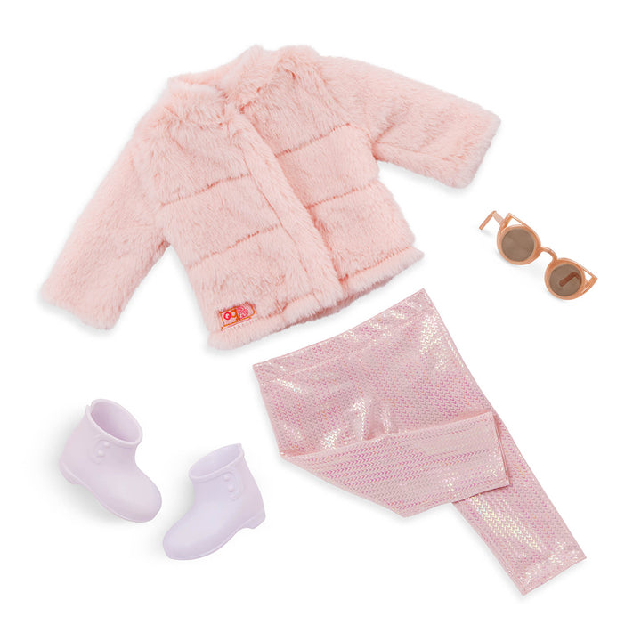 Our Generation Doll - Ava 18"