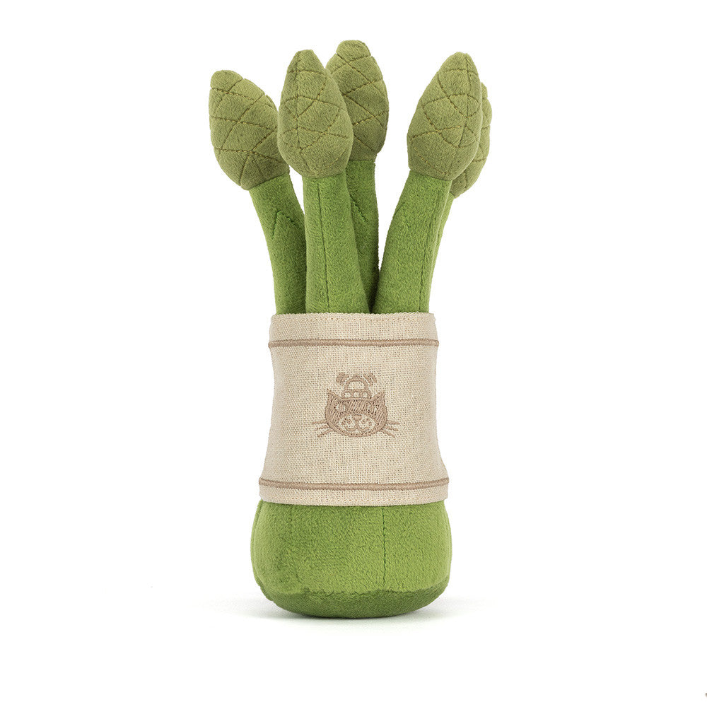 Jellycat Amuseables Asparagus- LIMIT ONE PER CUSTOMER