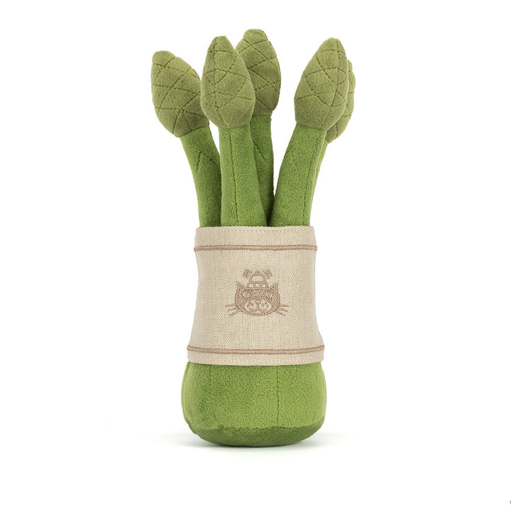 Jellycat Amuseables Asparagus- LIMIT ONE PER CUSTOMER