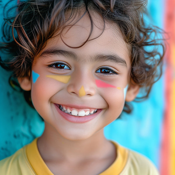 Body Doodlers Face & Body Crayons