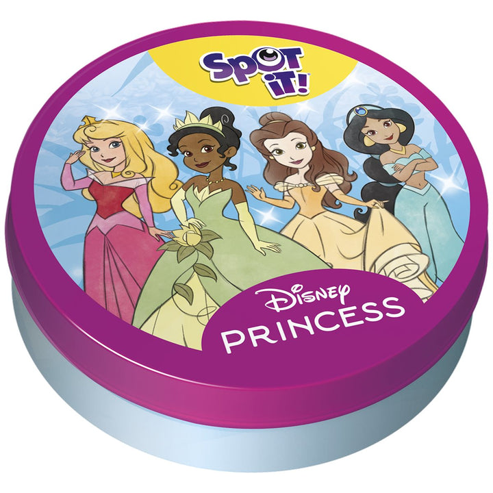 Spot It! Disney Princess