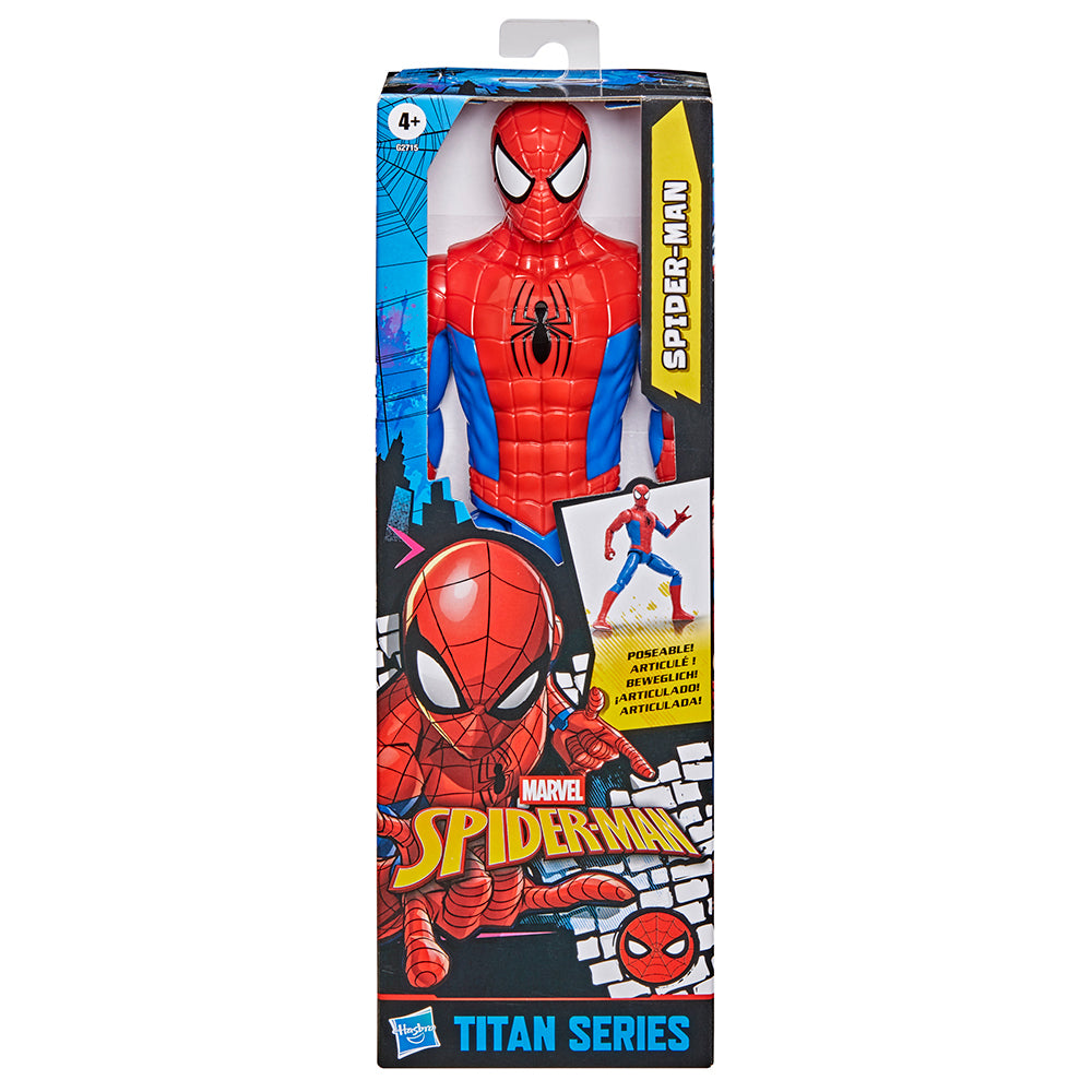 Spider-Man - Red Blue Classic Figure