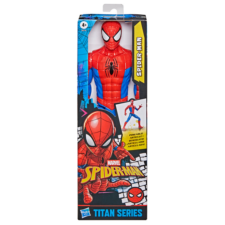 Spider-Man - Red Blue Classic Figure