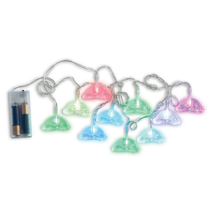 Iscream Rainbow String Lights