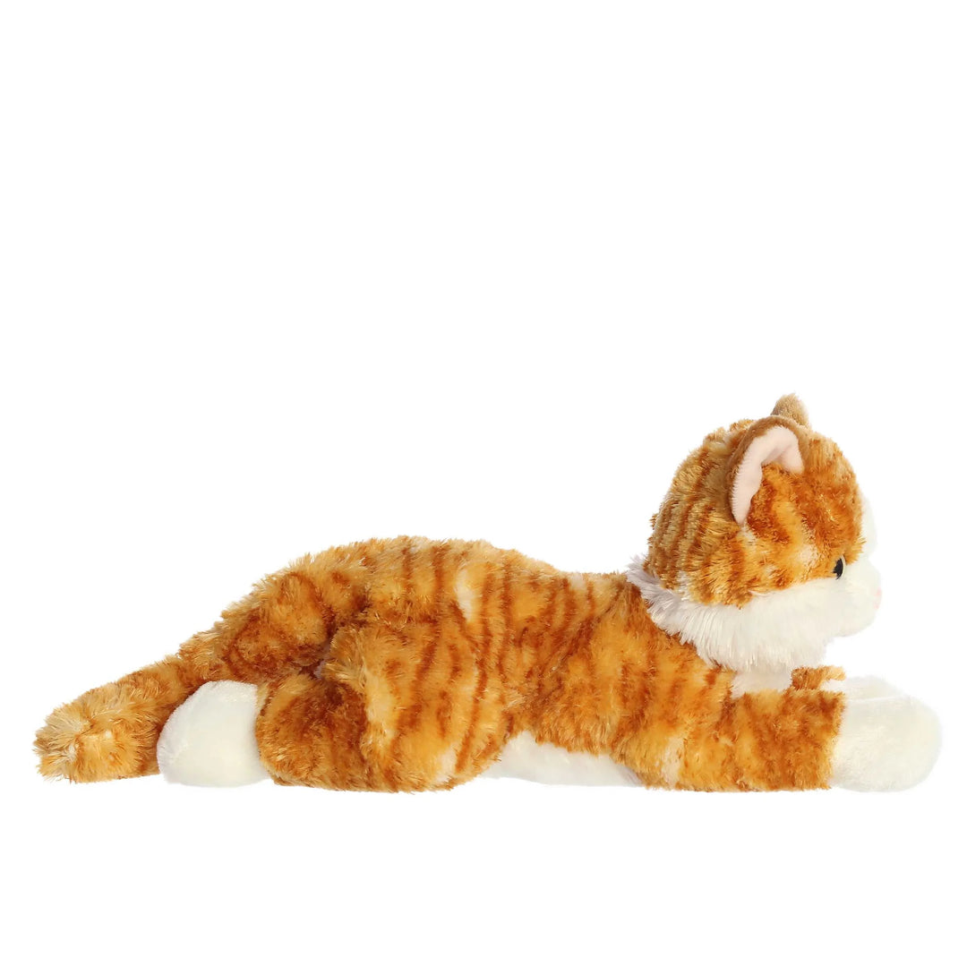 Aurora® - Flopsie™ Chester™ 12" Cat Plush