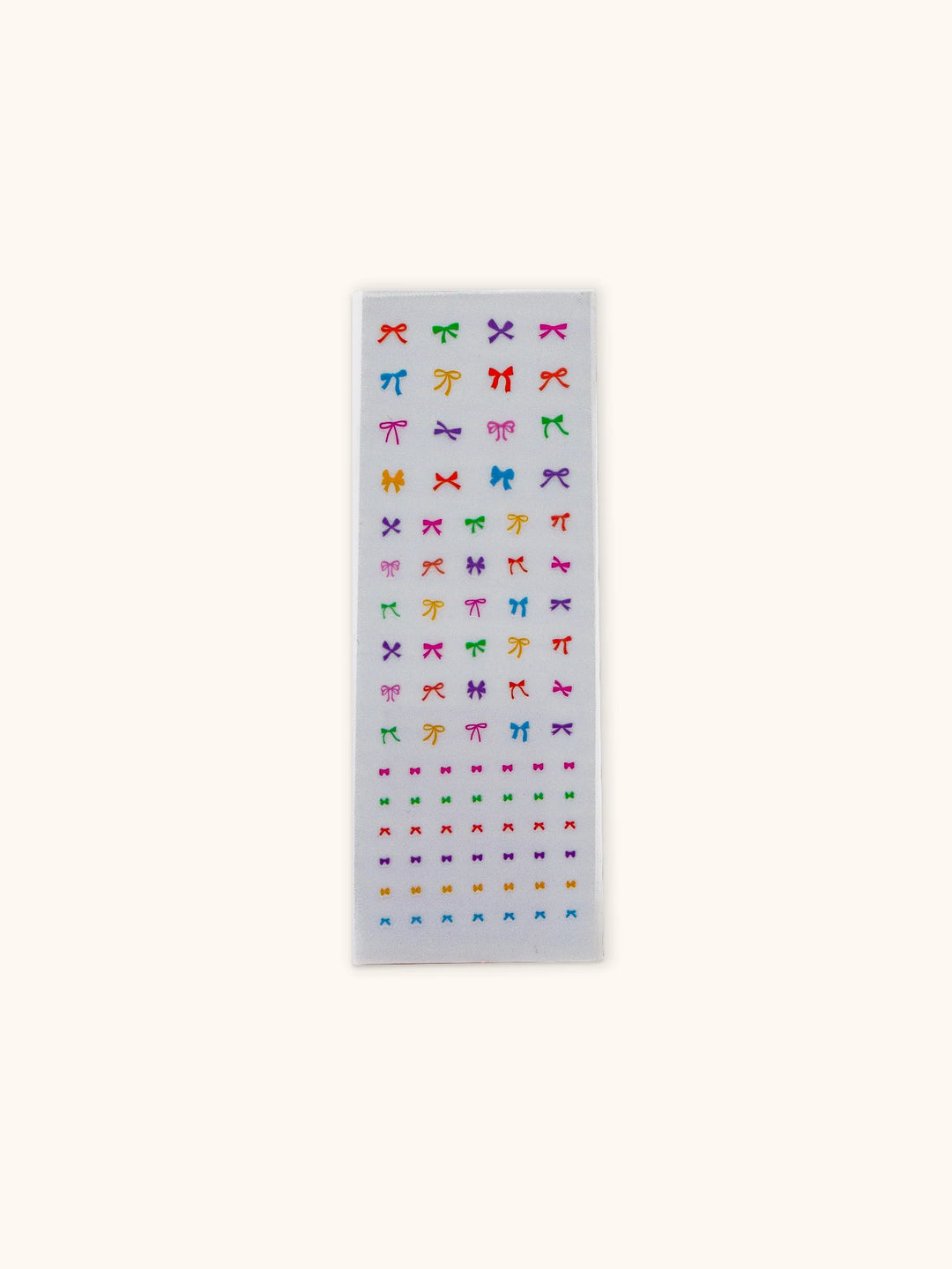 Tiny Blooms Nothing But Bows Nail Stickers