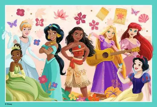 Ravensburger Disney Princess Girl Power Puzzle 35pc