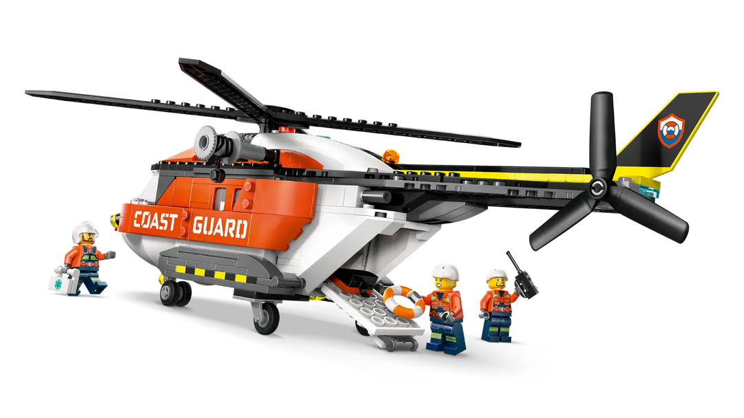 LEGO® City Coast Guard Helicopter