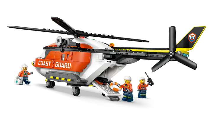 LEGO® City Coast Guard Helicopter