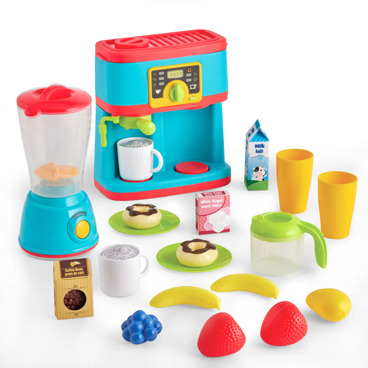 Kidoozie Morning Wake-Up Playset