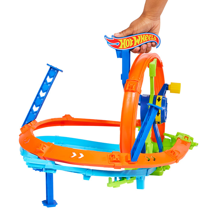 Hot Wheels Action - Rapid Launch & Loop