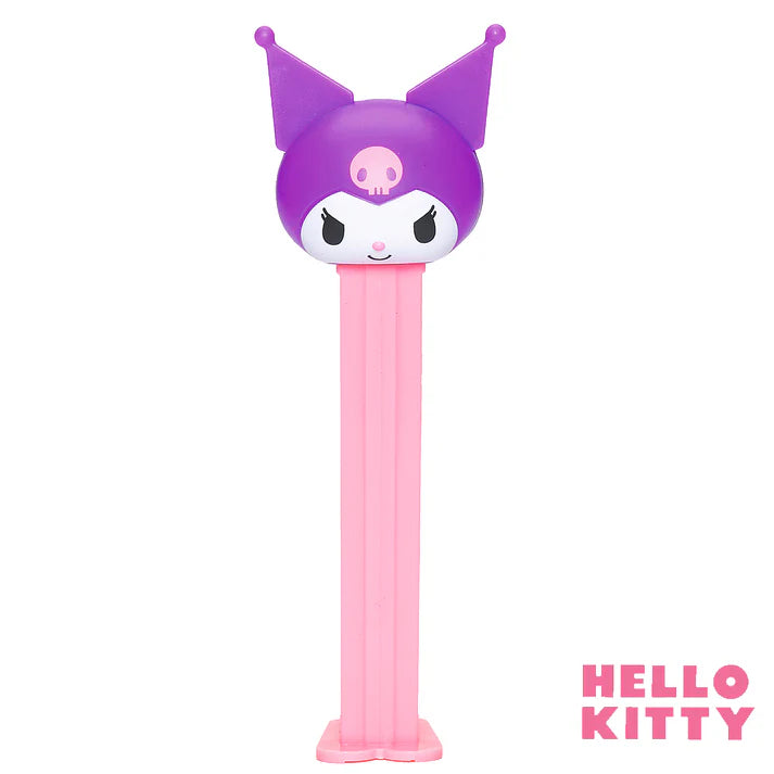 Hello Kitty PEZ Dispenser & Candy Assorted