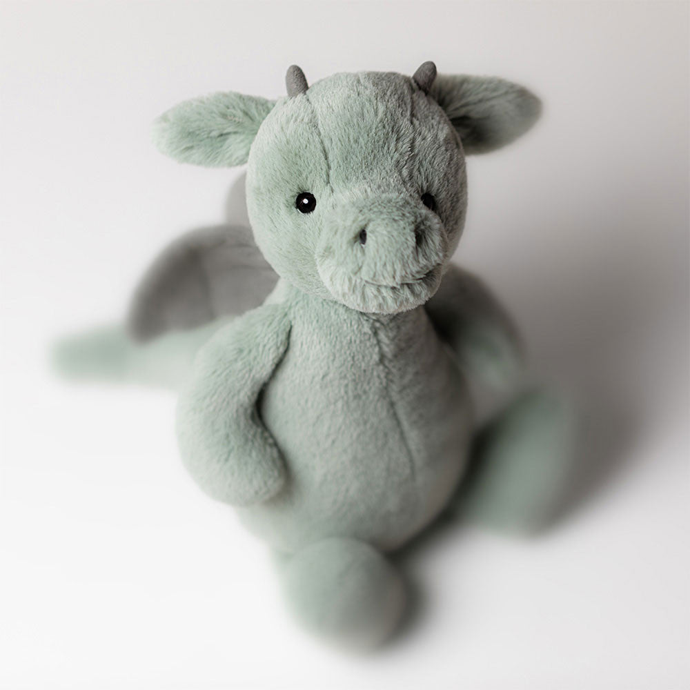 Jellycat Bashful Dragon LIMIT OF ONE PER CUSTOMER