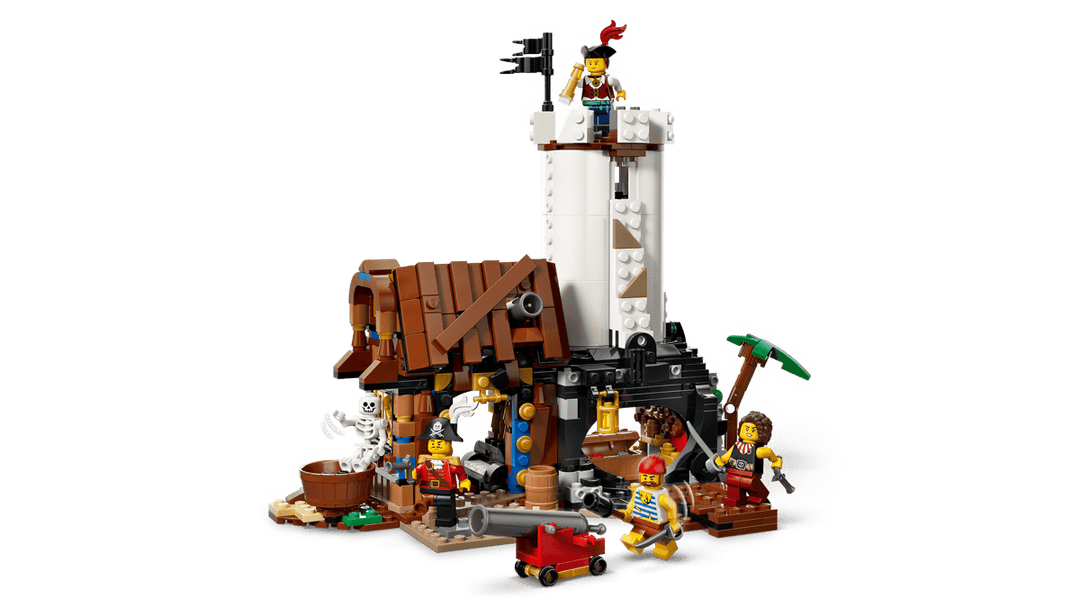 LEGO® Creator 3 in 1 Iconic Pirate Ship