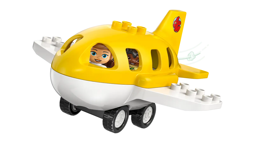 Lego® Duplo® First Time at the Airport