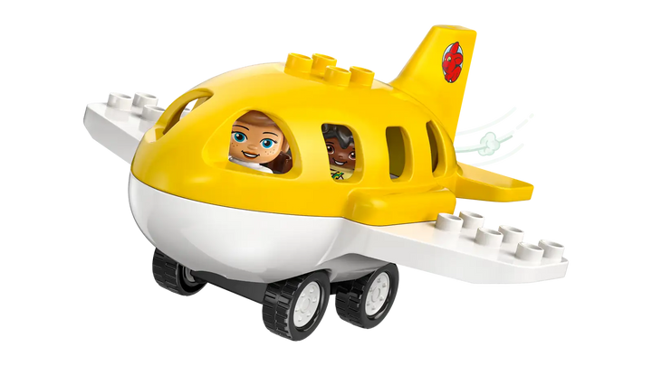 Lego® Duplo® First Time at the Airport