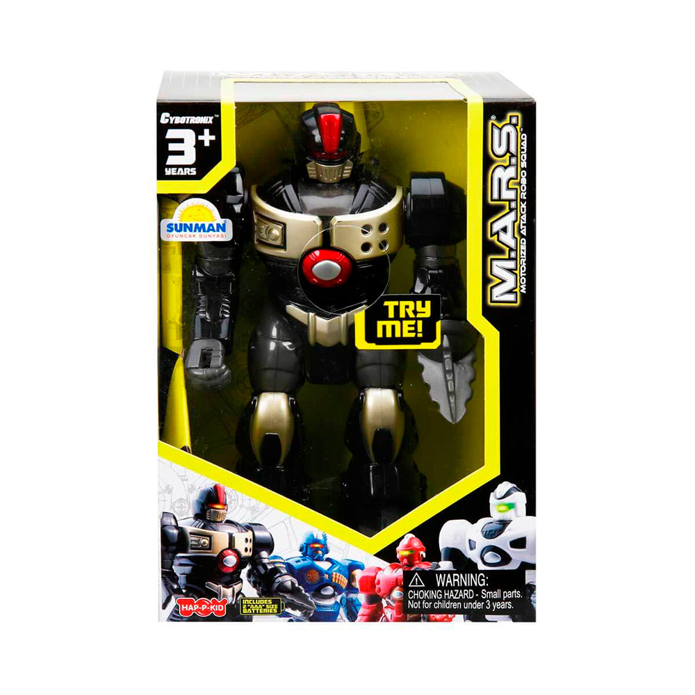 MARS Robot 18 cm Assortment