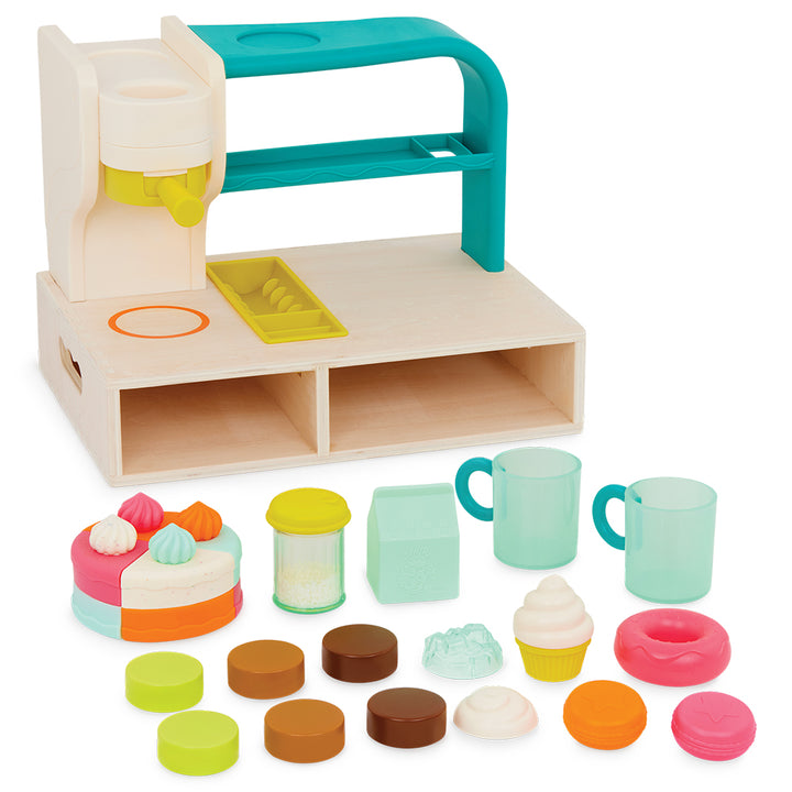 B. Role Play - Coffee & Bakery Shop