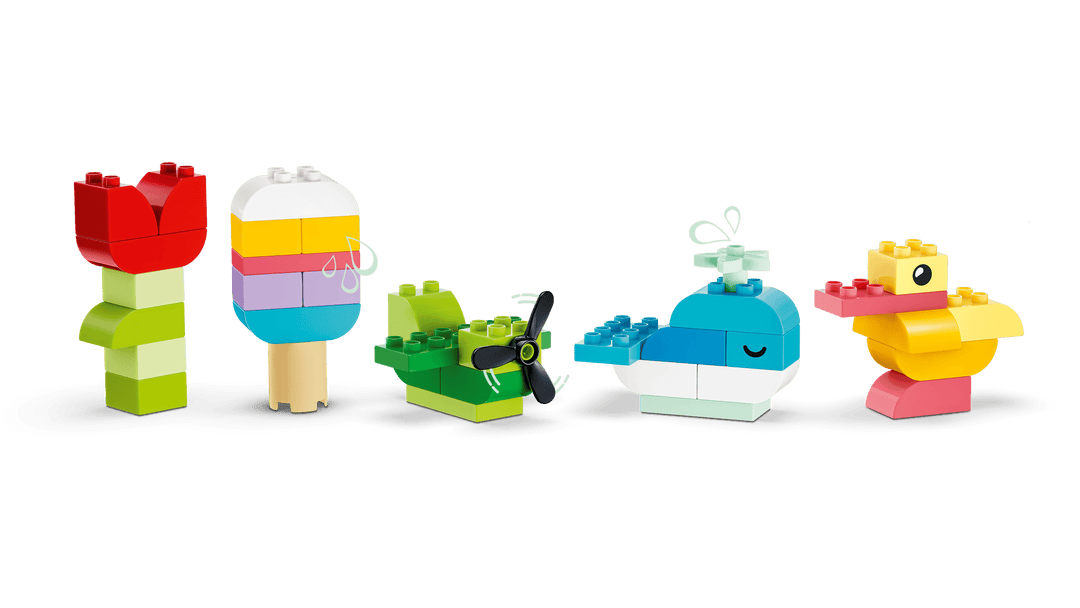 LEGO® Duplo® Colourful Creative Box