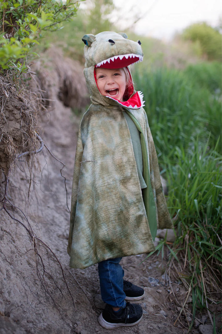 Grandasaurus T-Rex Cape with Claws Size 4-6