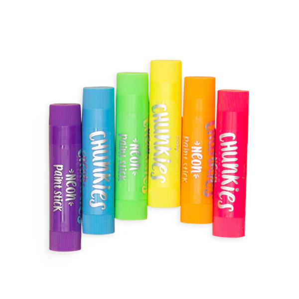 Chunkies Neon Paint Sticks