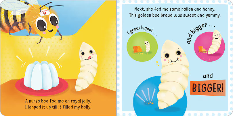 Hello! My Name Is . . . Honey Bee